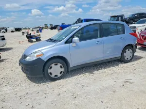 Nissan Versa 1.8L 4 2009