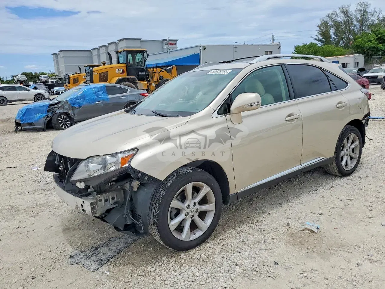 Lexus RX 3.5L 6 2012