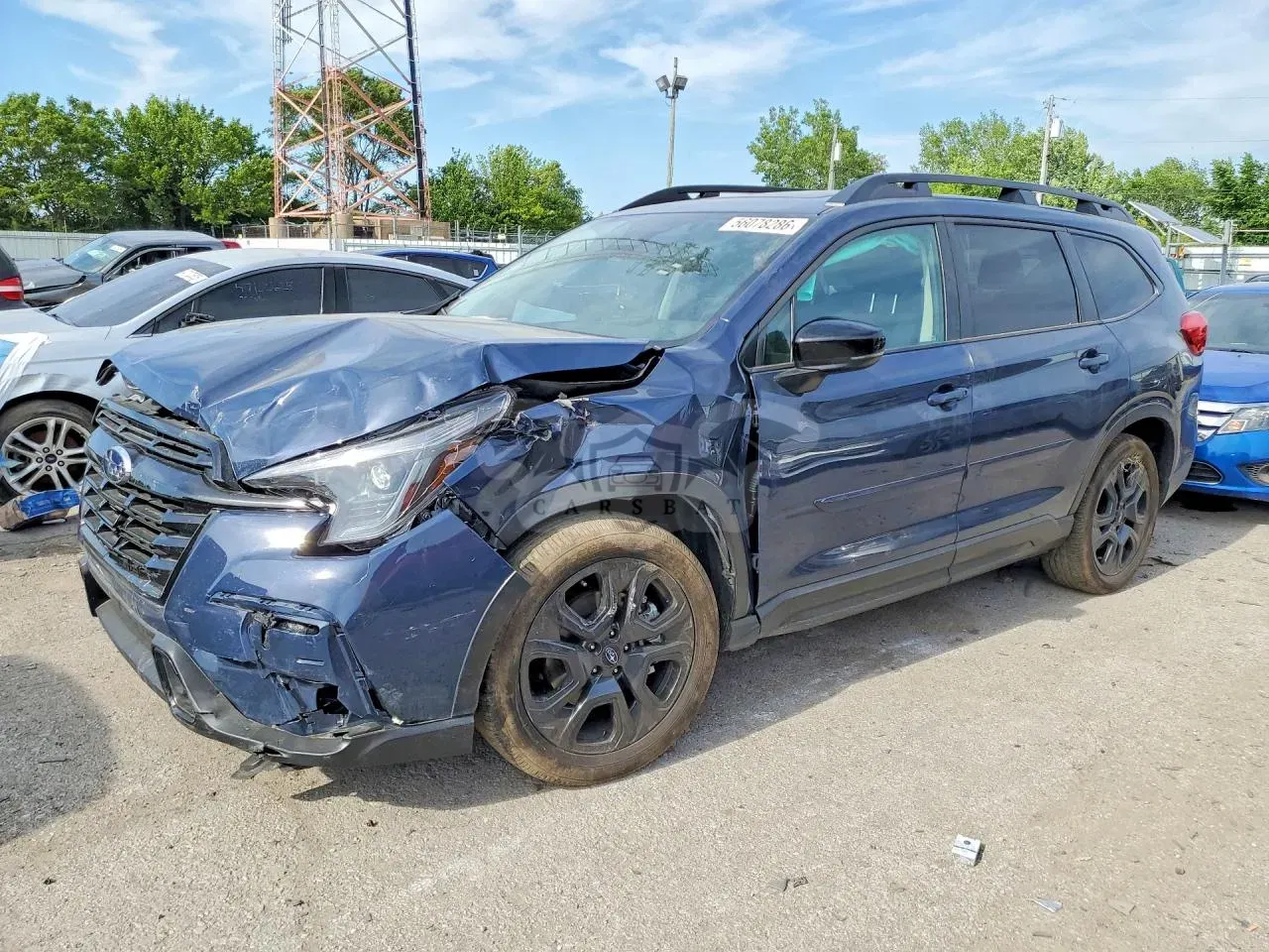 Subaru Ascent 2.4L 4 2025