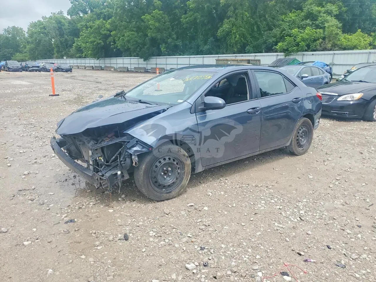 Toyota Corolla 1.8L 4 2019