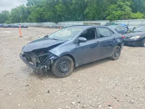 Toyota Corolla 1.8L 4 2019