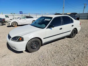 Honda Civic 1.6L 4 2000