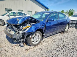 Nissan Altima 2.5L 4 2012