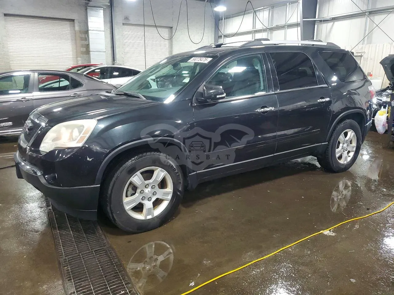GMC Acadia 3.6L 6 2010
