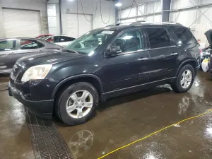 GMC Acadia 3.6L 6 2010