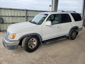 Toyota 4Runner 3.4L 6 2000