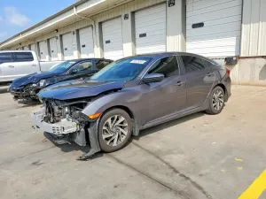 Honda Civic 2.0L 4 2016
