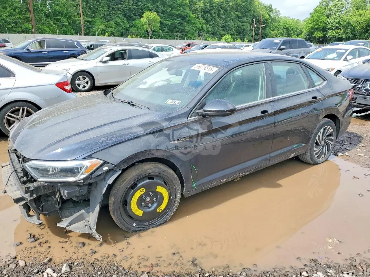 Volkswagen Jetta 1.4L 4 2020