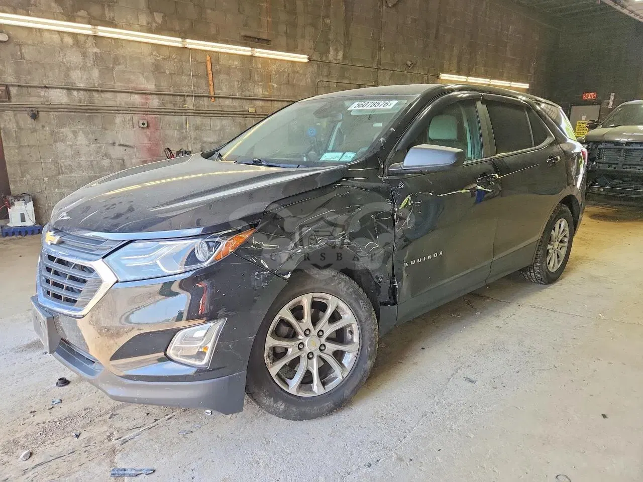 Chevrolet Equinox 1.5L 4 2021