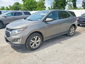 Chevrolet Equinox 2.0L 4 2018