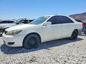 Toyota Camry 2.4L 4 2006