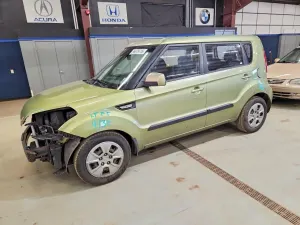 Kia Soul 1.6L 4 2013
