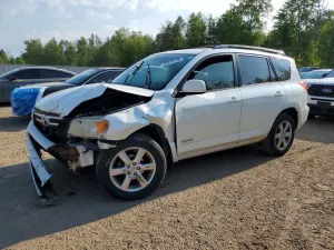 Toyota Rav4 2.4L 4 2008