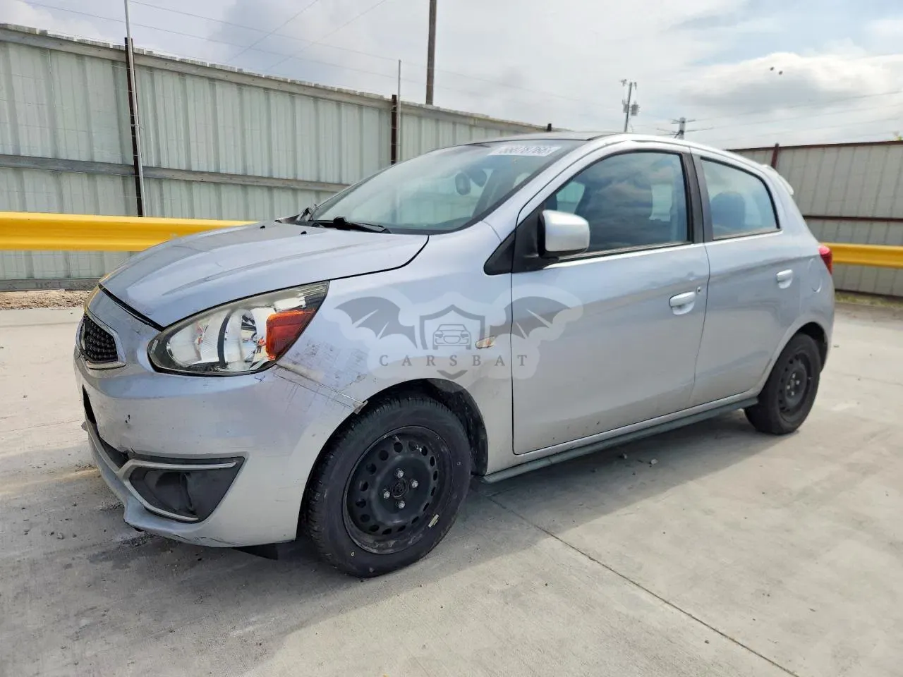 Mitsubishi Mirage 1.2L 3 2019