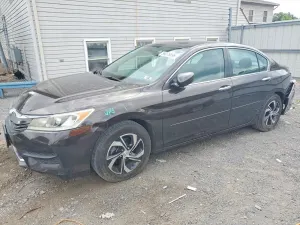 Honda Accord 2.4L 4 2016