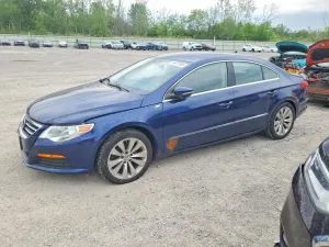 Volkswagen Passat CC 2.0L 4 2011