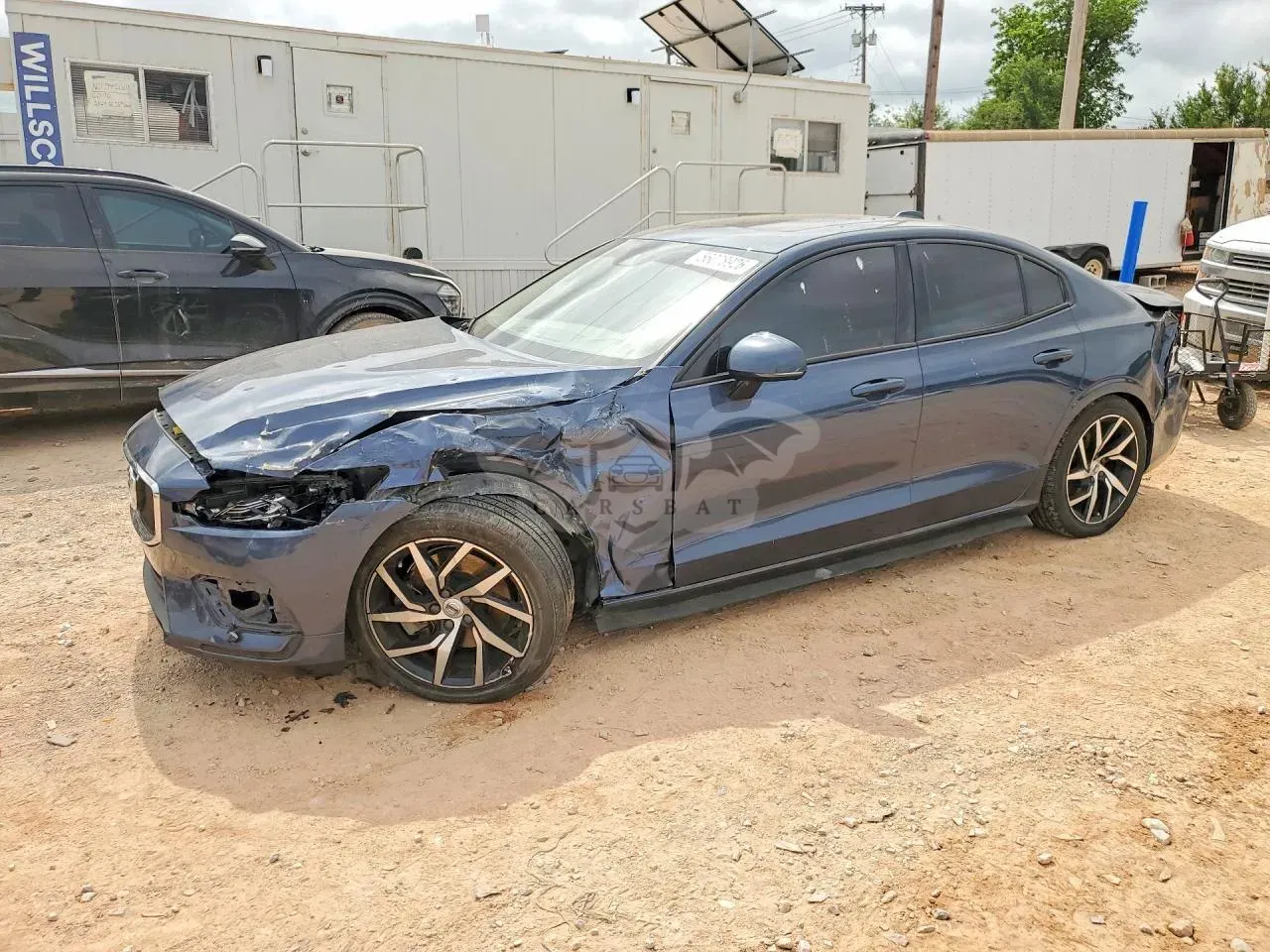Volvo S60 2.0L 4 2020