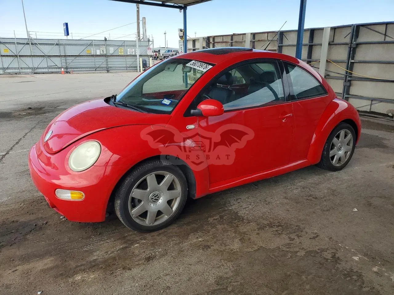 Volkswagen Beetle 1.8L 4 2003