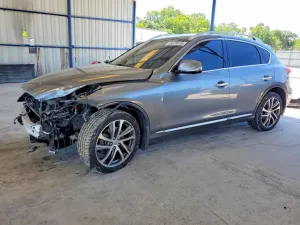 Infiniti QX50 3.7L 6 2017