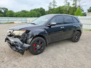 Acura MDX 3.7L 6 2007