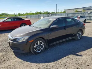 Honda Civic 2.0L 4 2016