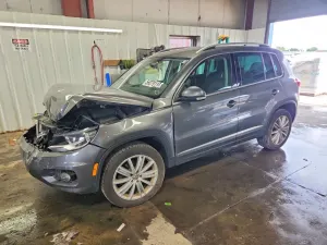 Volkswagen Tiguan 2.0L 4 2014