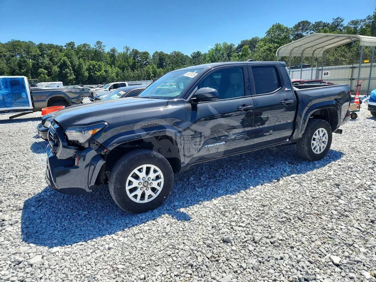 Toyota Tacoma 2.4L 4 2024