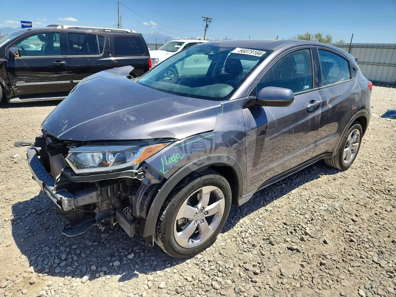 Honda HR-V 1.8L 4 2019