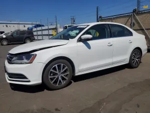 Volkswagen Jetta 1.4L 4 2017