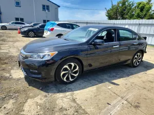 Honda Accord 3.5L 6 2017