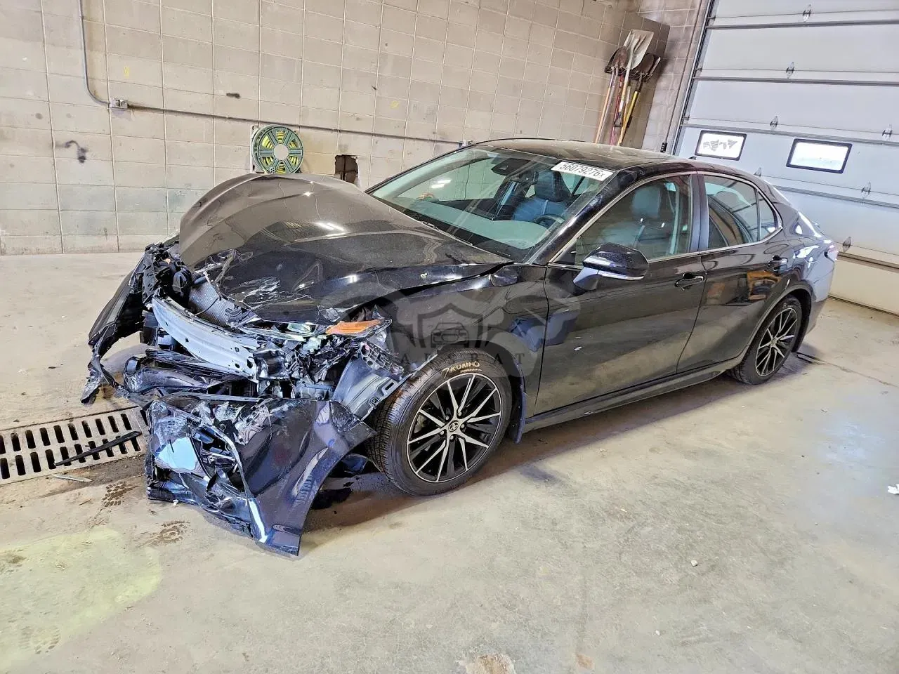 Toyota Camry 2.5L 4 2022