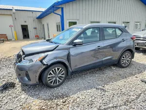 Nissan Kicks 1.6L 4 2022