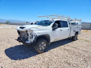 Chevrolet Silverado 1500 6.6L 8 2024