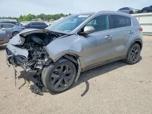 Kia Sportage 2.4L 4 2021