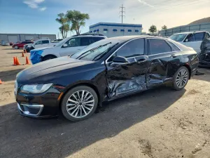 Lincoln MKZ 2.0L 4 2017