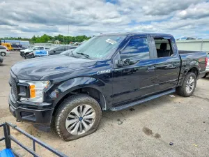 Ford F-150 2.7L 6 2018