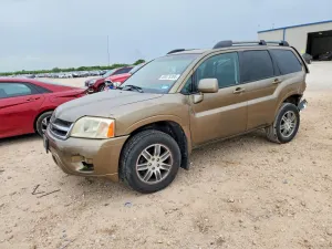 Mitsubishi Endeavor 3.8L 6 2008