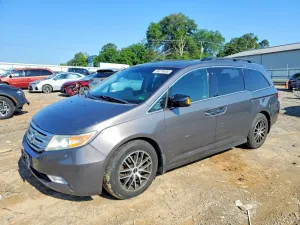 Honda Odyssey 3.5L 6 2012