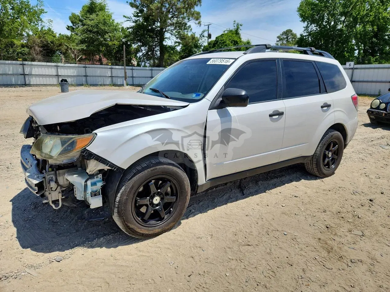 Subaru Forester 2.5L 4 2010