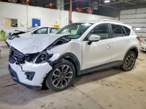 Mazda CX-5 2.5L 4 2016