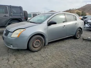 Nissan Sentra 2.0L 4 2009