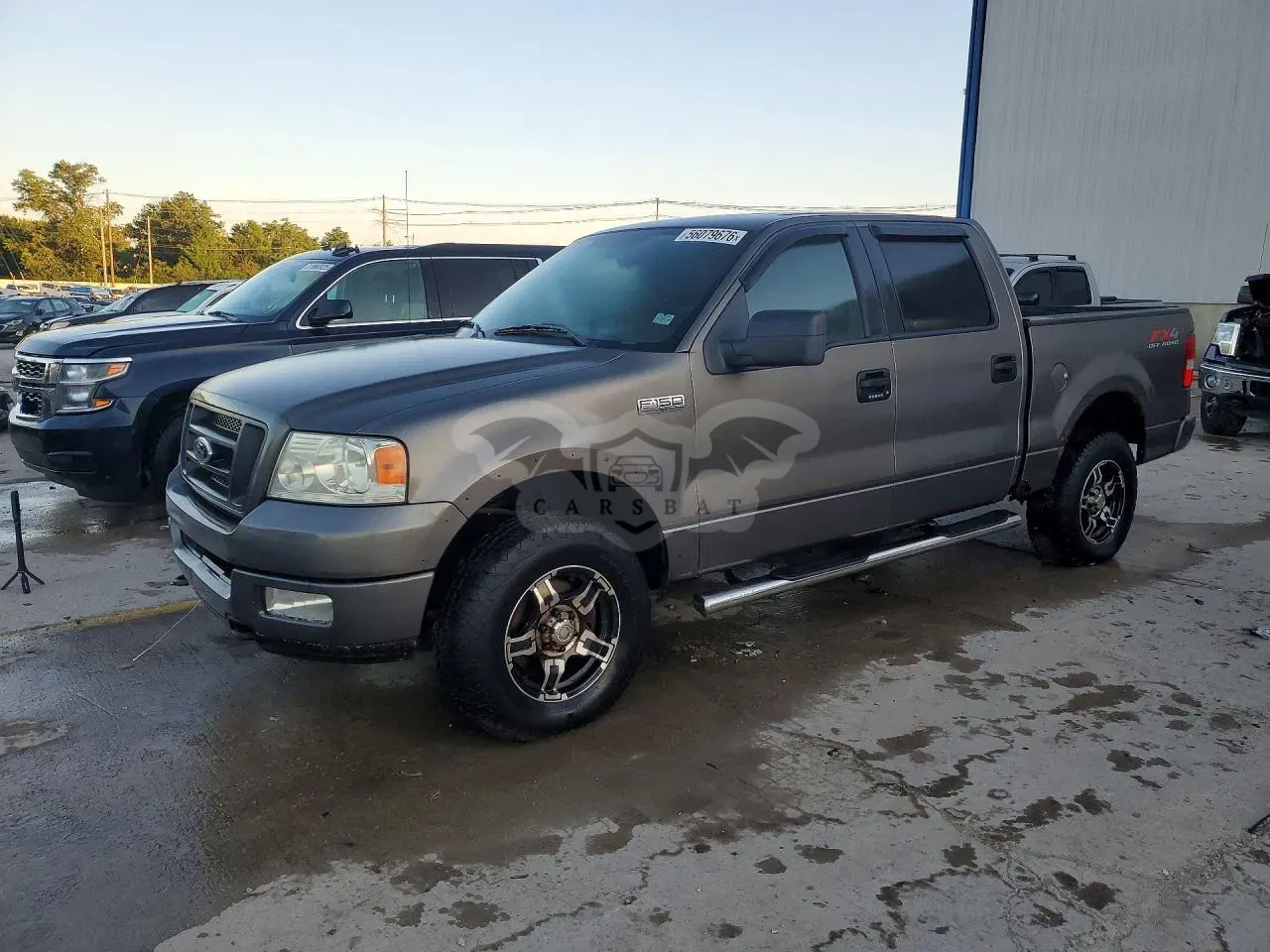 Ford F-150 5.4L 8 2005