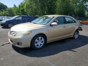 Toyota Camry 2.5L 4 2010