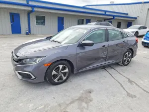 Honda Civic 2.0L 4 2021