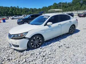 Honda Accord 2.4L 4 2015