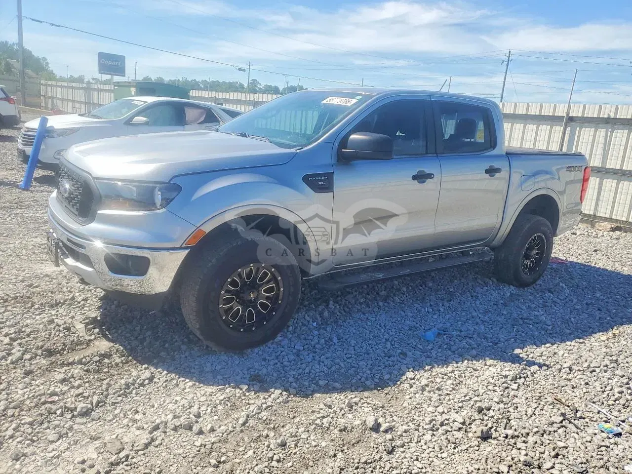 Ford Ranger 2.3L 4 2020