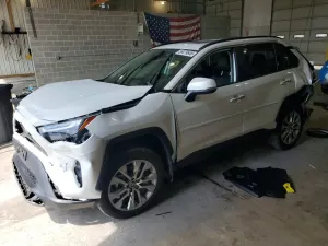 Toyota Rav4 2.5L 4 2025