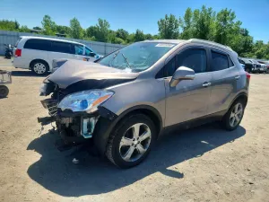Buick Encore 1.4L 4 2014