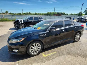 Kia Optima 2.4L 4 2014