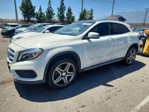 Mercedes-Benz GLA 2.0L 4 2015